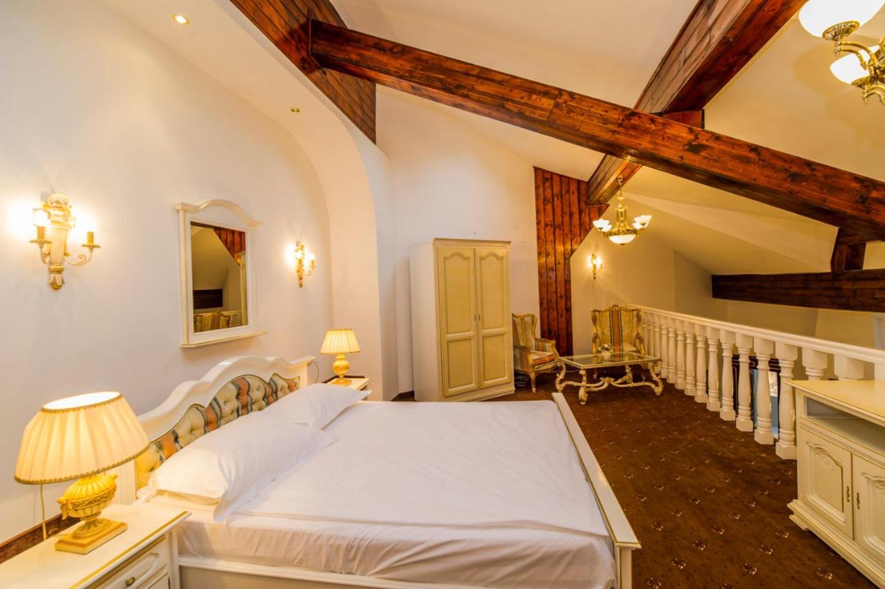 Vila Miorita Poiana Brasov Exterior foto