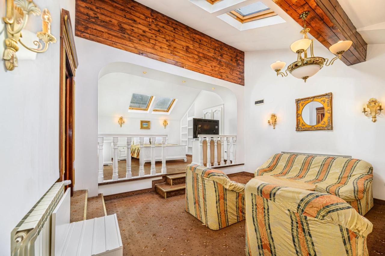 Vila Miorita Poiana Brasov Exterior foto