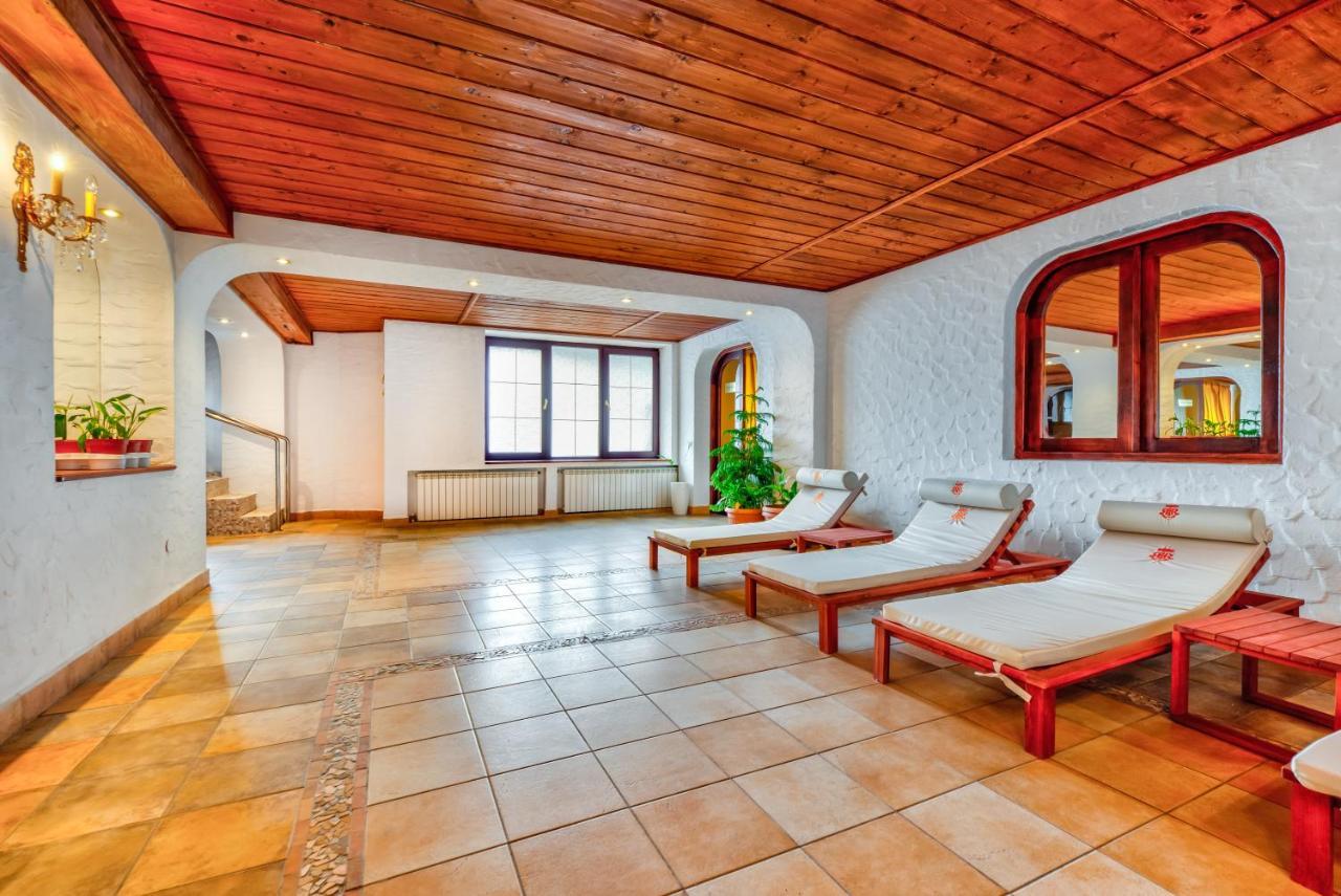 Vila Miorita Poiana Brasov Exterior foto