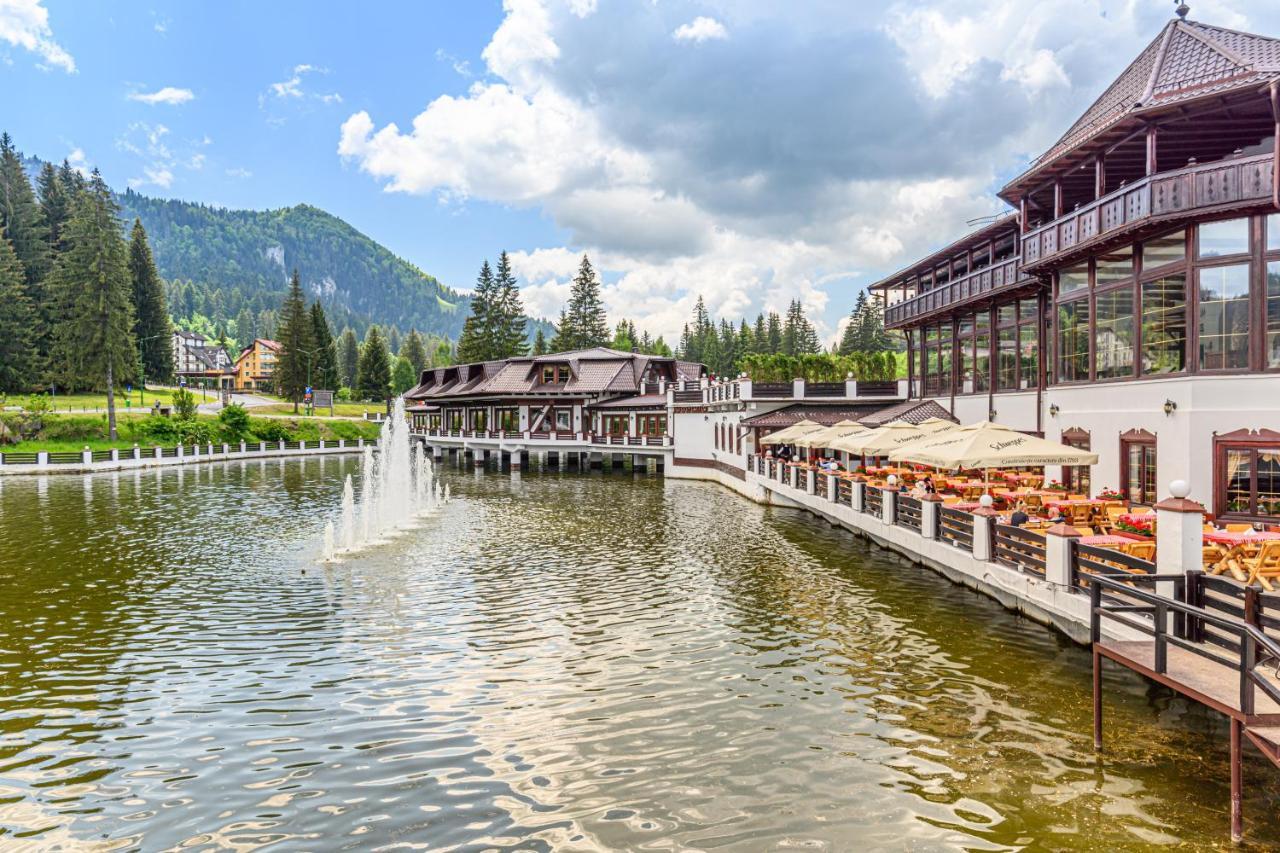 Vila Miorita Poiana Brasov Exterior foto